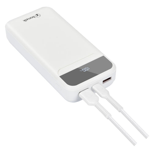 Bonelk Power Bank Pro 20,000mAh,  PD20W / QC22.5W - Digital3d.com.au